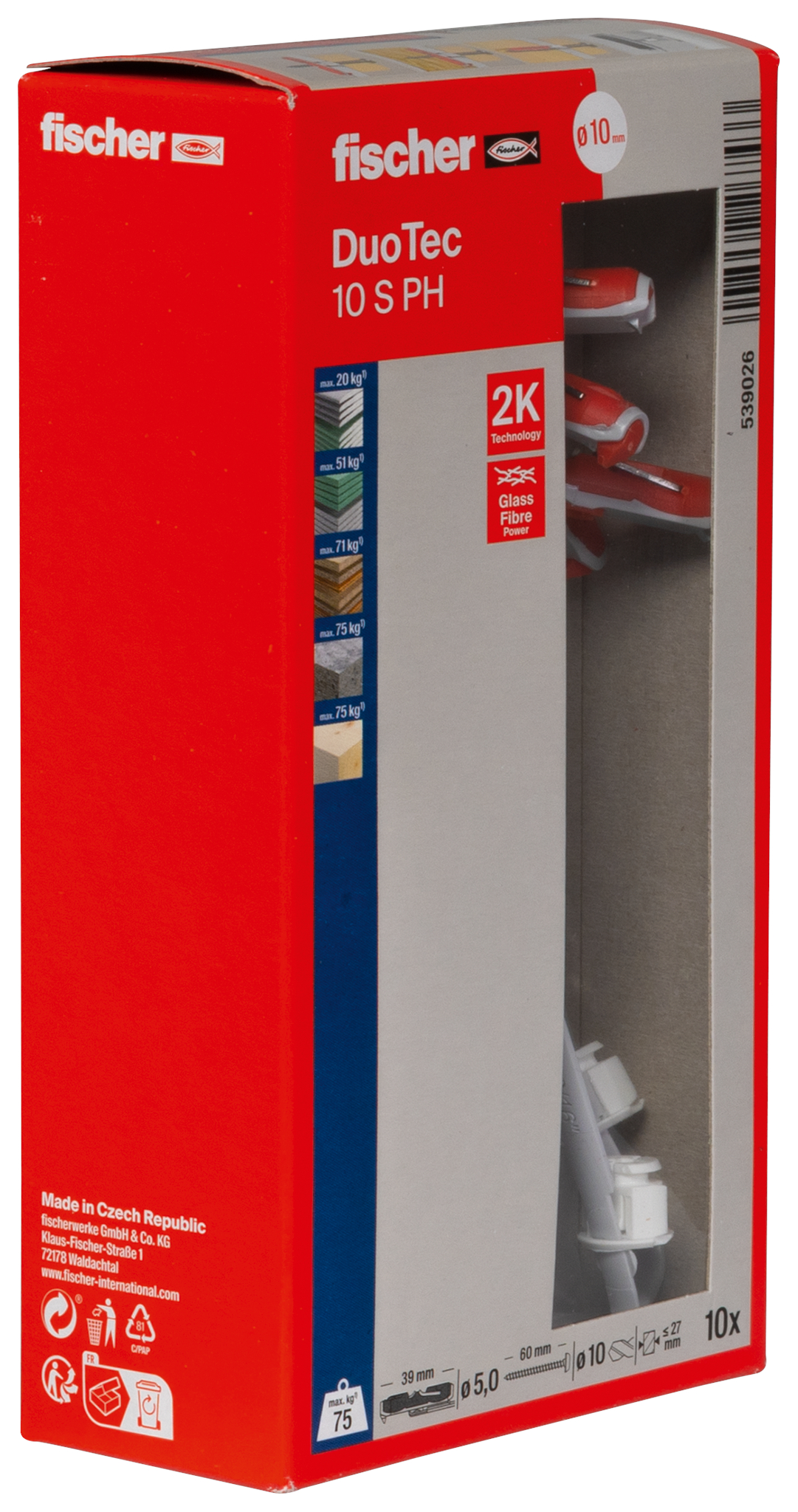 fischer DuoTec 10 S PH (10) Produktbild img1 L