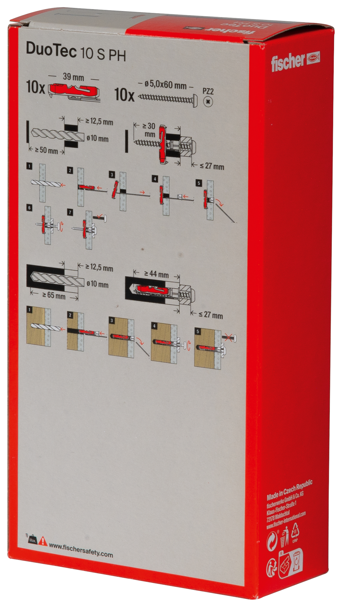 fischer DuoTec 10 S PH (10) Produktbild img3 L