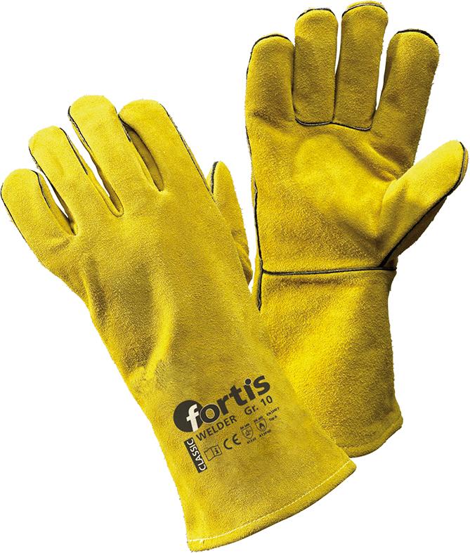 Schweißerhandsch. Welder,Gr.10, FORTIS Produktbild img1 L