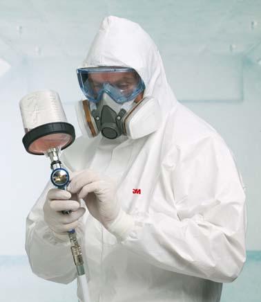 3M™ Halbmaskenkörper Serie »6100«, »6200« und »6300« Produktbild img2 L