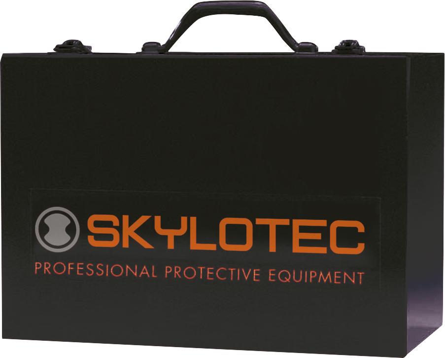 Sicherheitsset CS 2, LOOP 26 kN, KIT 4 SK12-FS 51 10m SKYLOTEC Produktbild img4 L