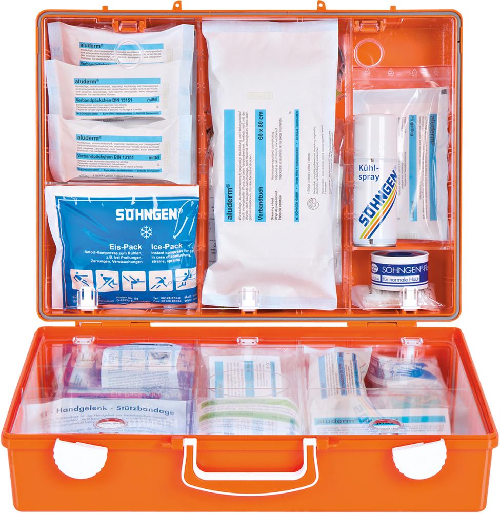 Erste-Hilfe-Koffer Spezial, orange Produktbild img3 L
