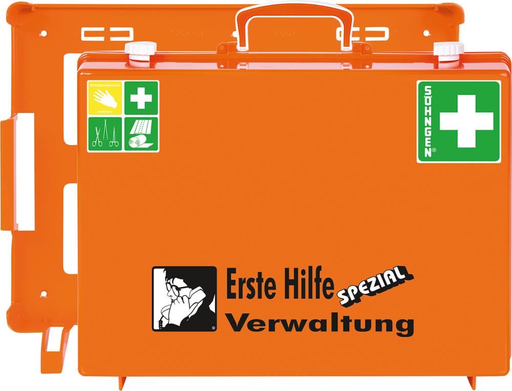 Erste-Hilfe-Koffer Spezial, orange Produktbild img4 L