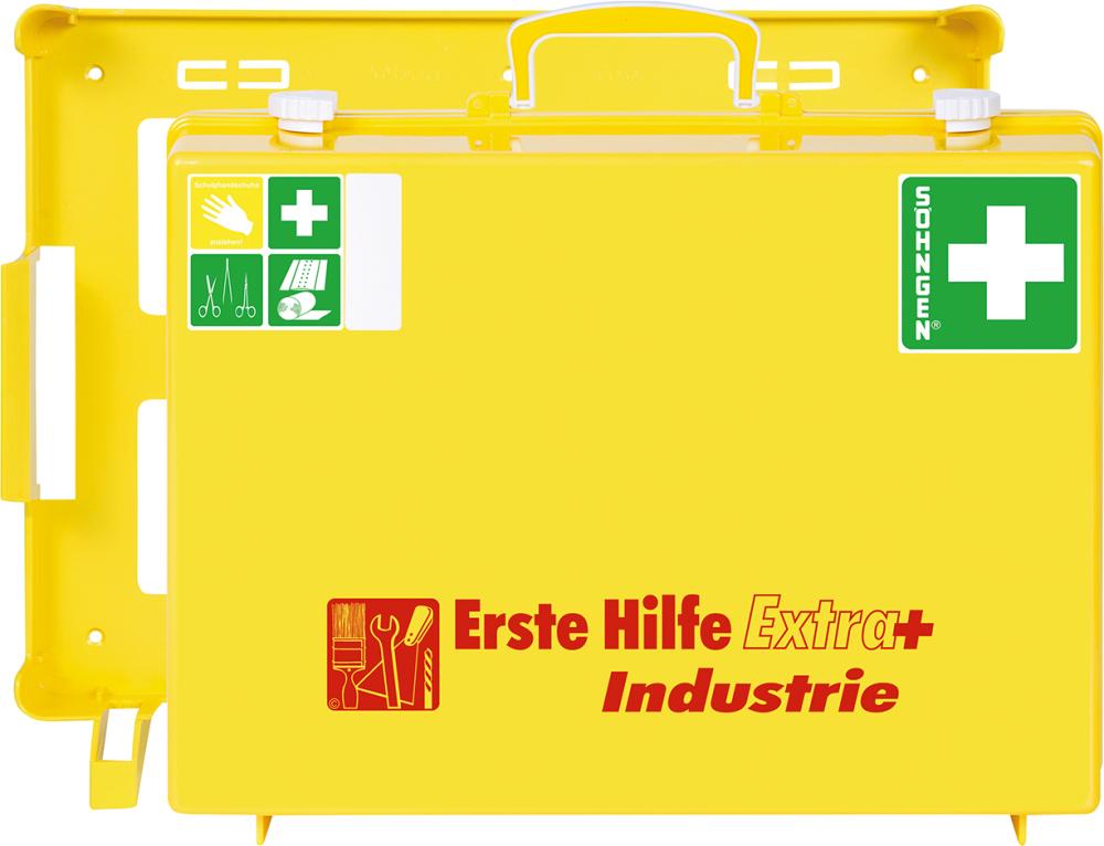 Erste-Hilfe-Koffer Signalfarbe Produktbild img5 L