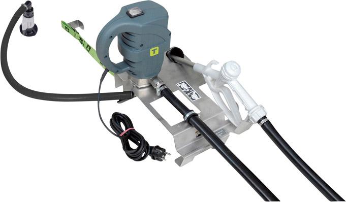Elektropumpe Hornet W85 H INOX light Produktbild img1 L