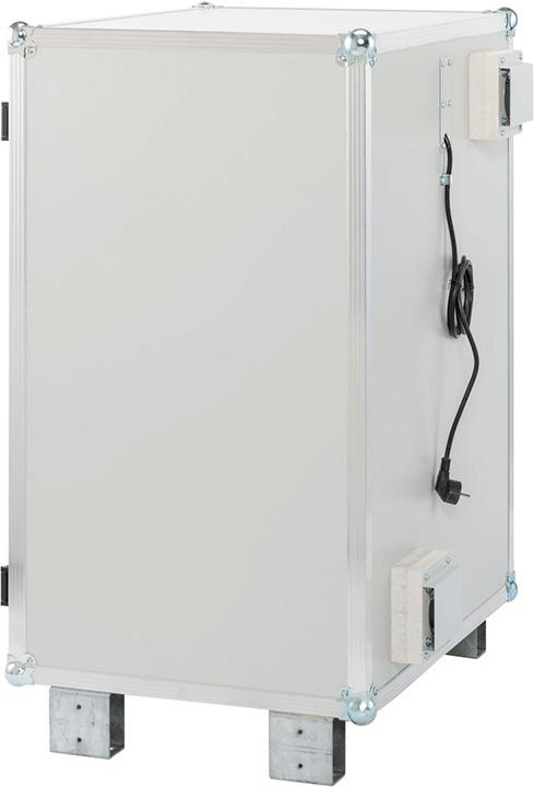 Akku Ladeschrank Basic 8/10 mit Stapelfüßen, 1-phasig Produktbild img2 L