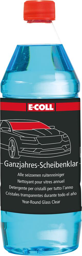 Ganzjahres-Scheibenklar 1L Flasche E-COLL Produktbild img1 L