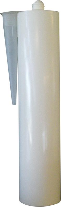Ersatzkartuschenspitze Kunststoff, weiß E-COLL Produktbild img1 L