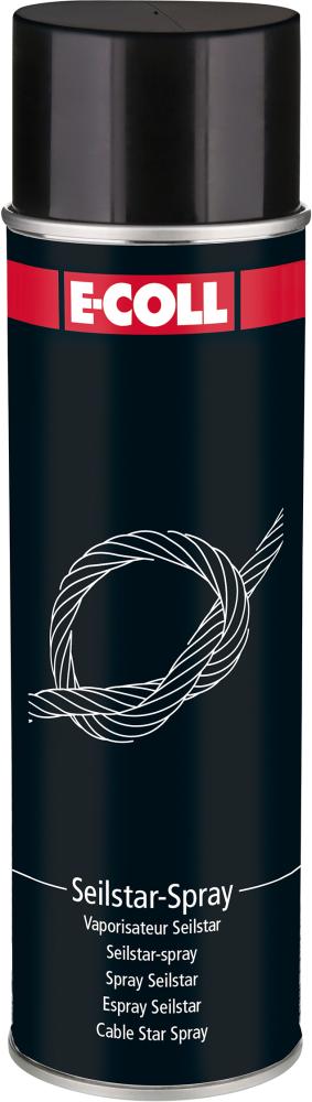 Drahtseilspray 500ml E-COLL Produktbild img1 L