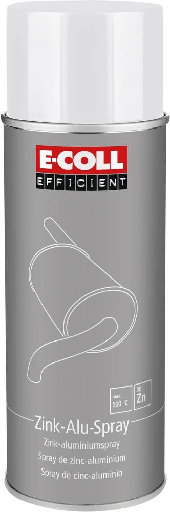 Zink-Alu Spray 400ml E-COLL Efficient WE Produktbild img1 L
