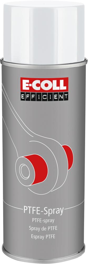 PTFE-Spray 400ml E-COLL Efficient WE Produktbild img1 L