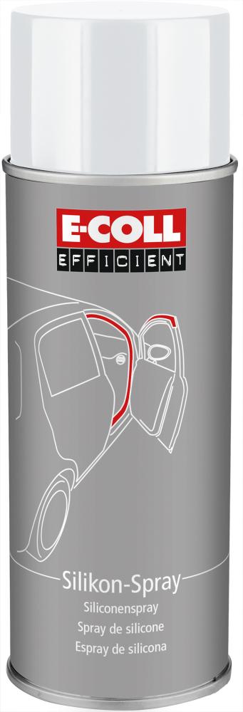 Silikon-Spray 400ml E-COLL Efficient WE Lösemittelhaltig Produktbild img1 L