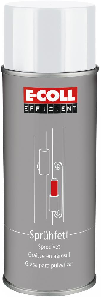 Sprühfett 400ml E-COLL Efficient WE Produktbild img1 L