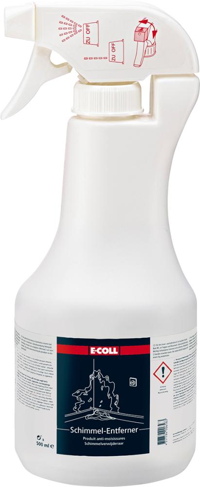 Schimmelentferner 500ml chlorfrei (F) E-COLL Produktbild img1 L