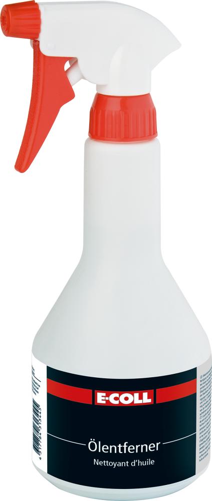 Ölentferner 500ml Zerstäuber E-COLL Produktbild img1 L