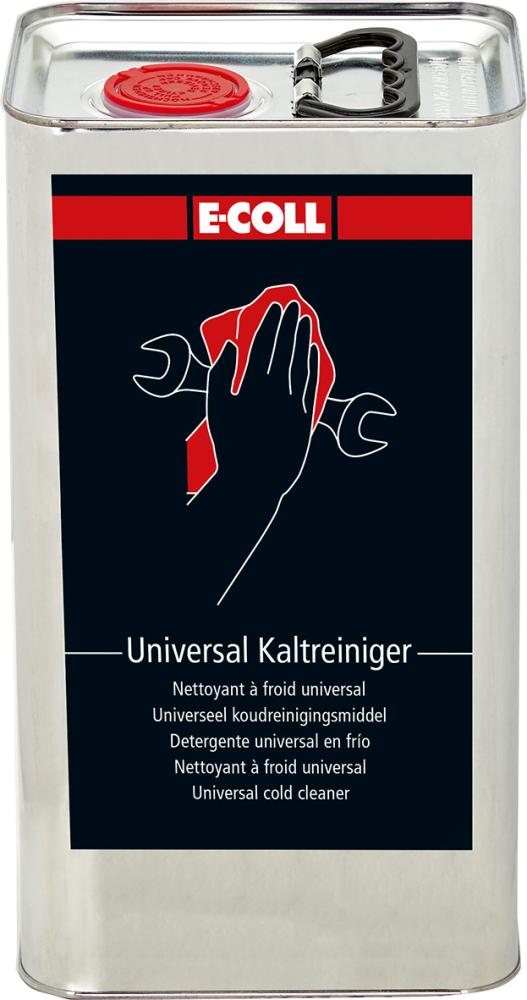 Universal-Kaltreiniger 5L, schnellflüchtig E-COLL Produktbild img1 L