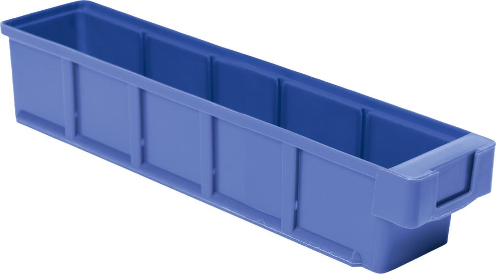 Kleinteilebox aus Polypropylen, blau Produktbild img1 L