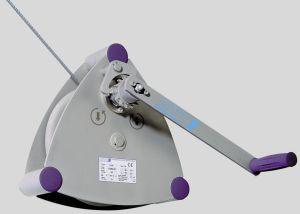 Wand-Seilwinde mit Lastdruck-Bremse Produktbild img1 L