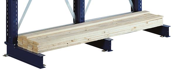 Einfach-Ständerfuß für MULTISTRONG M IPE 140 Produktbild img1 L