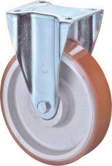 Bockrolle, stabiles Gehäuse (Schwerlastrolle) Produktbild img1 L