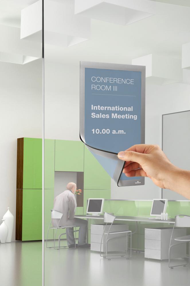 Informationsrahmen, selbstklebend Produktbild img2 L