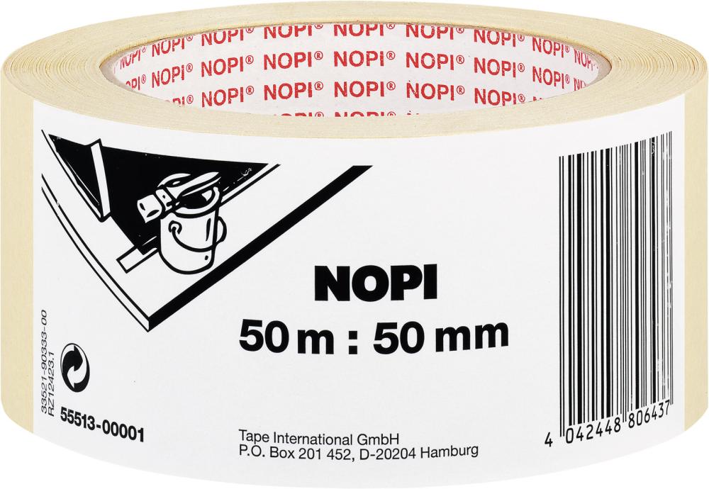 Nopi Malerkrepp Nr.55513 50m:50mm Produktbild img1 L