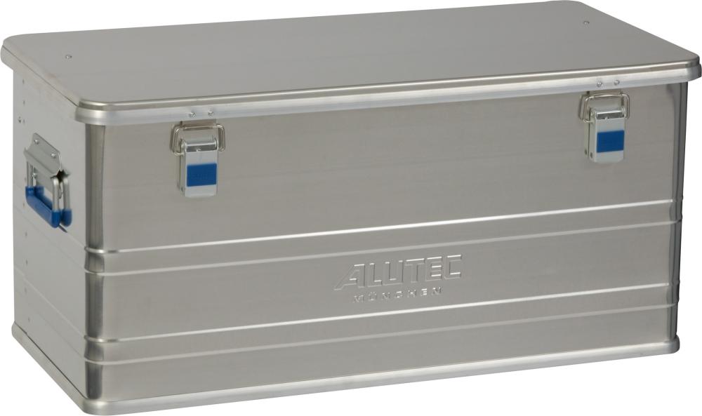 Aluminiumbox, Serie COMFORT Produktbild img1 L