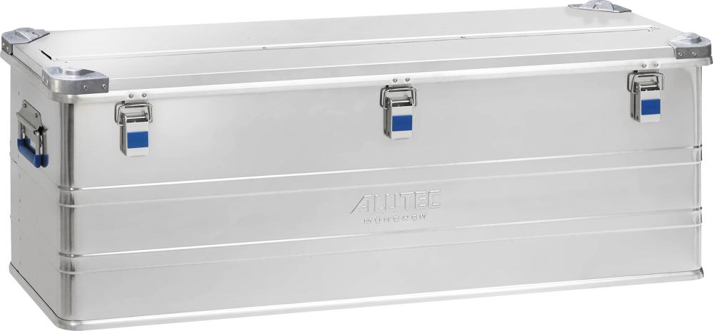 Transportkiste aus Aluminium, Serie INDUSTRY Produktbild img1 L