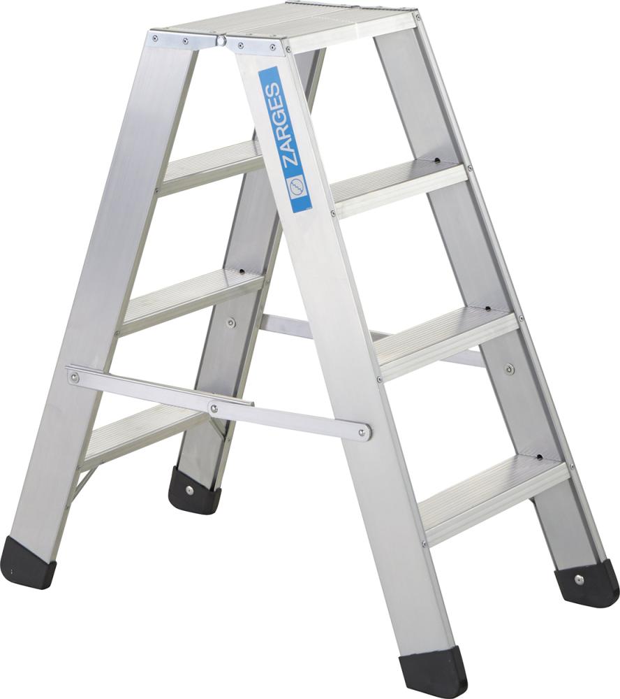 Stufenstehleiter Seventec B Produktbild img1 L