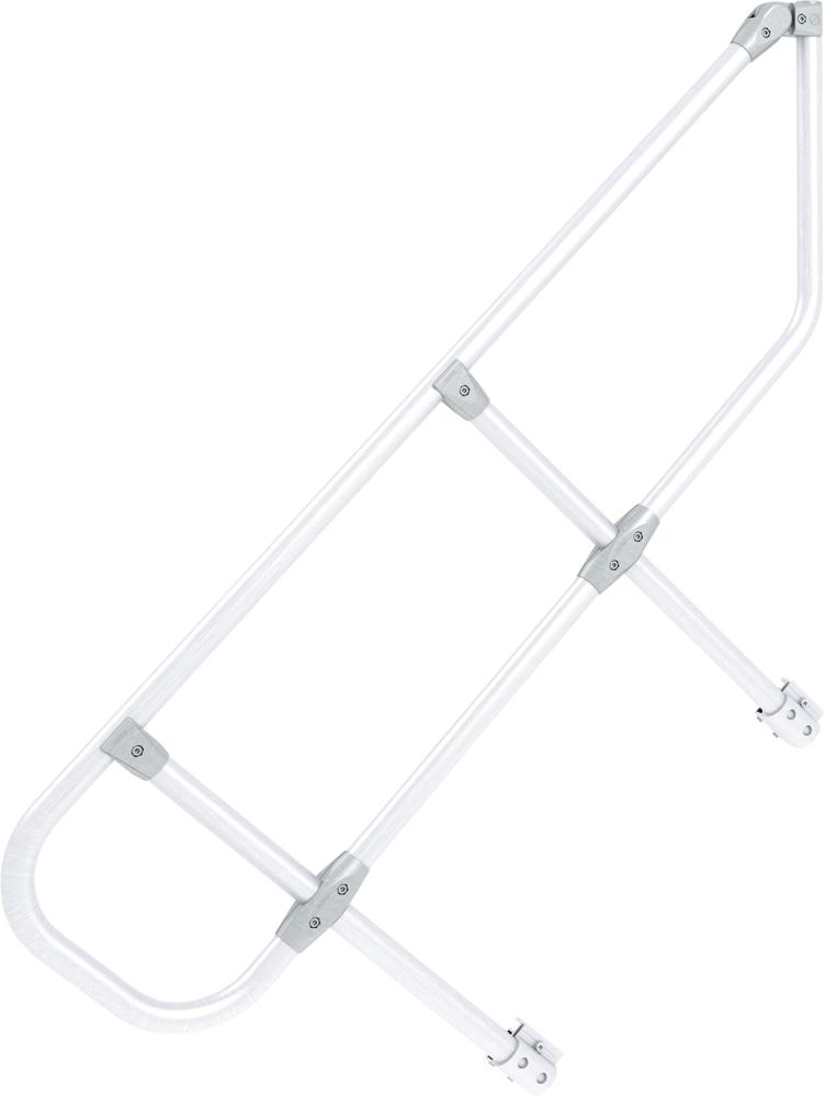 Einseitiger Handlauf (Zubehör für Treppenpodest) Produktbild img1 L