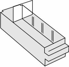 Ersatzschublade Typ 5–7 für Schubladenmagazin Typ 250 Produktbild img1 L