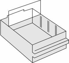 SL-Magazin Typ 8-2 B357xT255xH435 mm mit 8 Schubladen 250-2 Produktbild img2 L