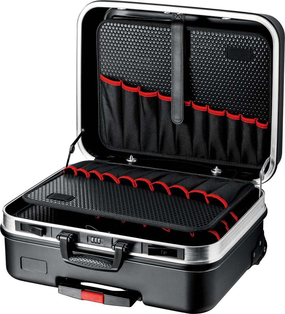 Werkzeugtrolley BIG Basic Move 430x280x515mm KNIPEX Produktbild img1 L