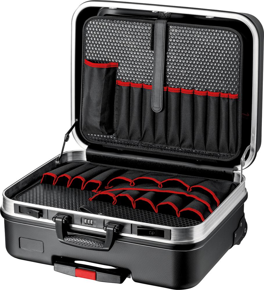 Werkzeugtrolley BIG Basic Move 430x280x515mm KNIPEX Produktbild img4 L