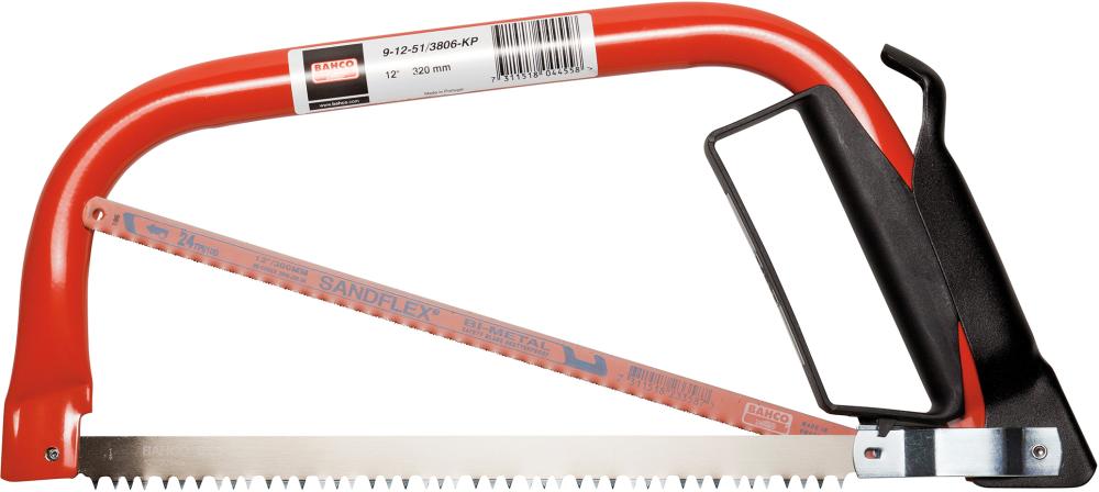 Kombi-Bügelsäge 300mm Bahco SANDFLEX Produktbild img1 L