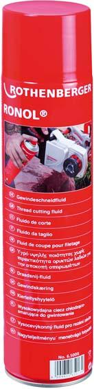Min. Gewindeschneidmittel600ml Dose Rothenberger Produktbild img1 L