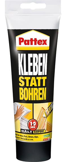 Montagekleber Pattex Kleben statt Bohren Produktbild img1 L