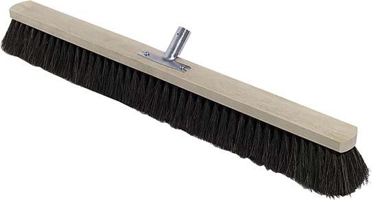 Saalbesen Arenga 60 cm m. Stielhalter Produktbild img1 L