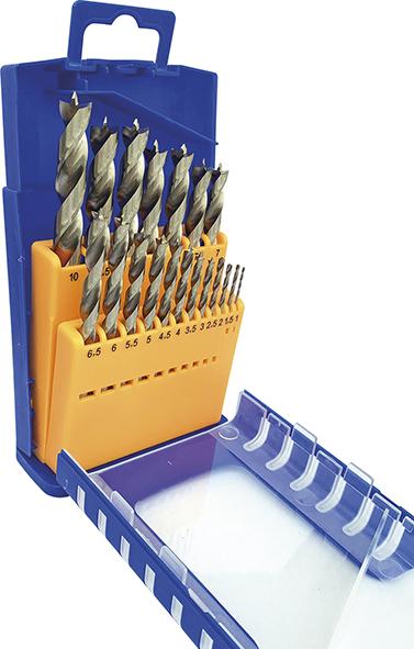 Holzspibo.Stz.HS Set 19-tlg. 1-10mm Fisch Produktbild img1 L