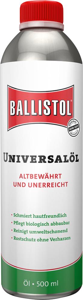 Ballistol Universalöl 500ml Flasche Produktbild img1 L