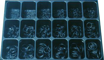 E-NORM Montagekoffer 40 O-Ringe E-NORMpro Produktbild img1 L