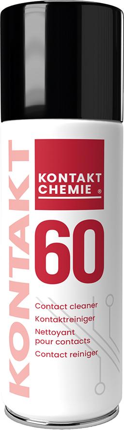 Kontaktreiniger Kontakt 60 oxidlösend Spraydose 200ml CRC KONTAKT CHEMIE Produktbild img1 L