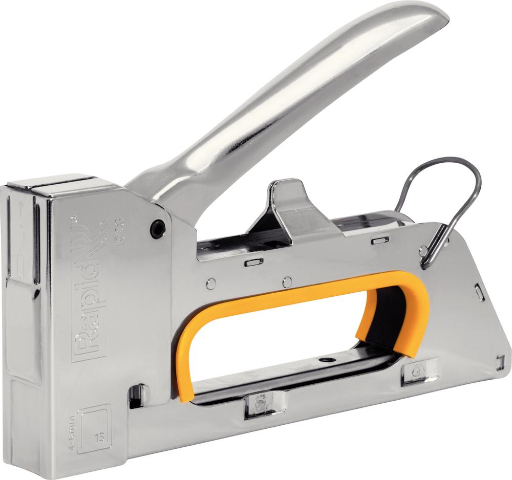 Handtacker R23 Ergonomic Rapid Produktbild img1 L