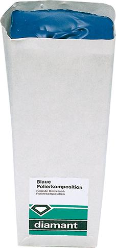 Schleif- und Polierpaste 800g blau diamant Produktbild img1 L