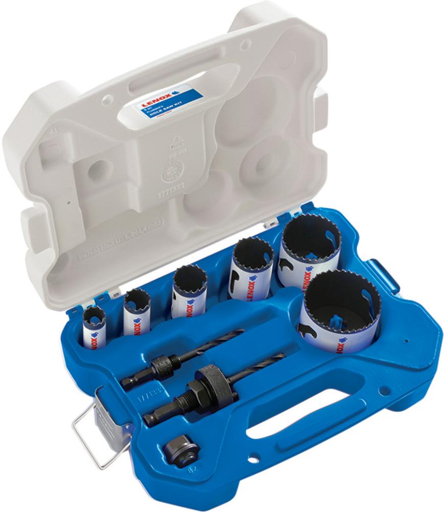 Lochsägen-Satz Speed Slot® Produktbild img2 L