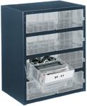 SL-Magazin Typ 8-2 B357xT255xH435 mm mit 8 Schubladen 250-2 Produktbild img1 L