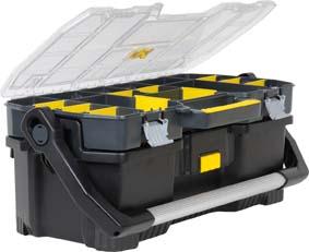 Werkzeugbox 670x323x251mm Stanley Produktbild img1 L