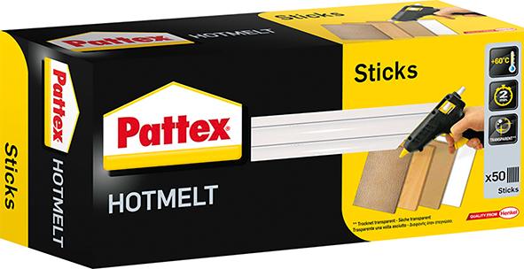 Heißklebestick Pattex HOT Sticks Produktbild img1 L