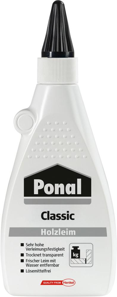 Holzleim Ponal Classic Produktbild img1 L