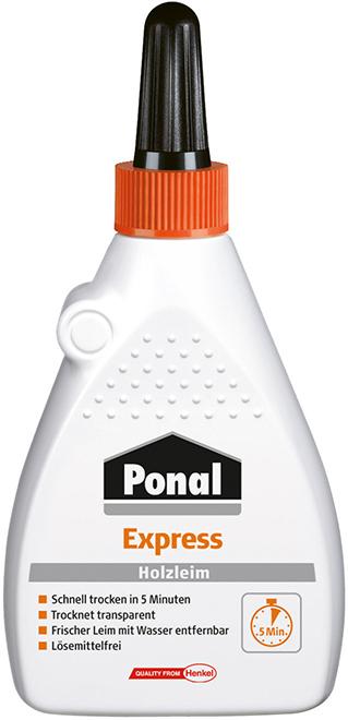 Holzleim Ponal Express Produktbild img2 L